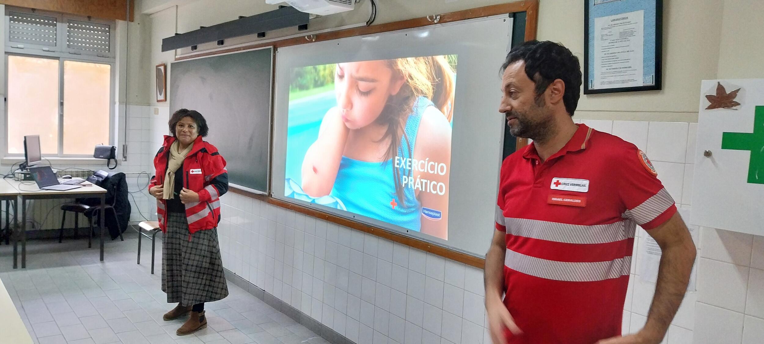  Workshop intitulado &ldquo;A Rotina da Ferida&rdquo;