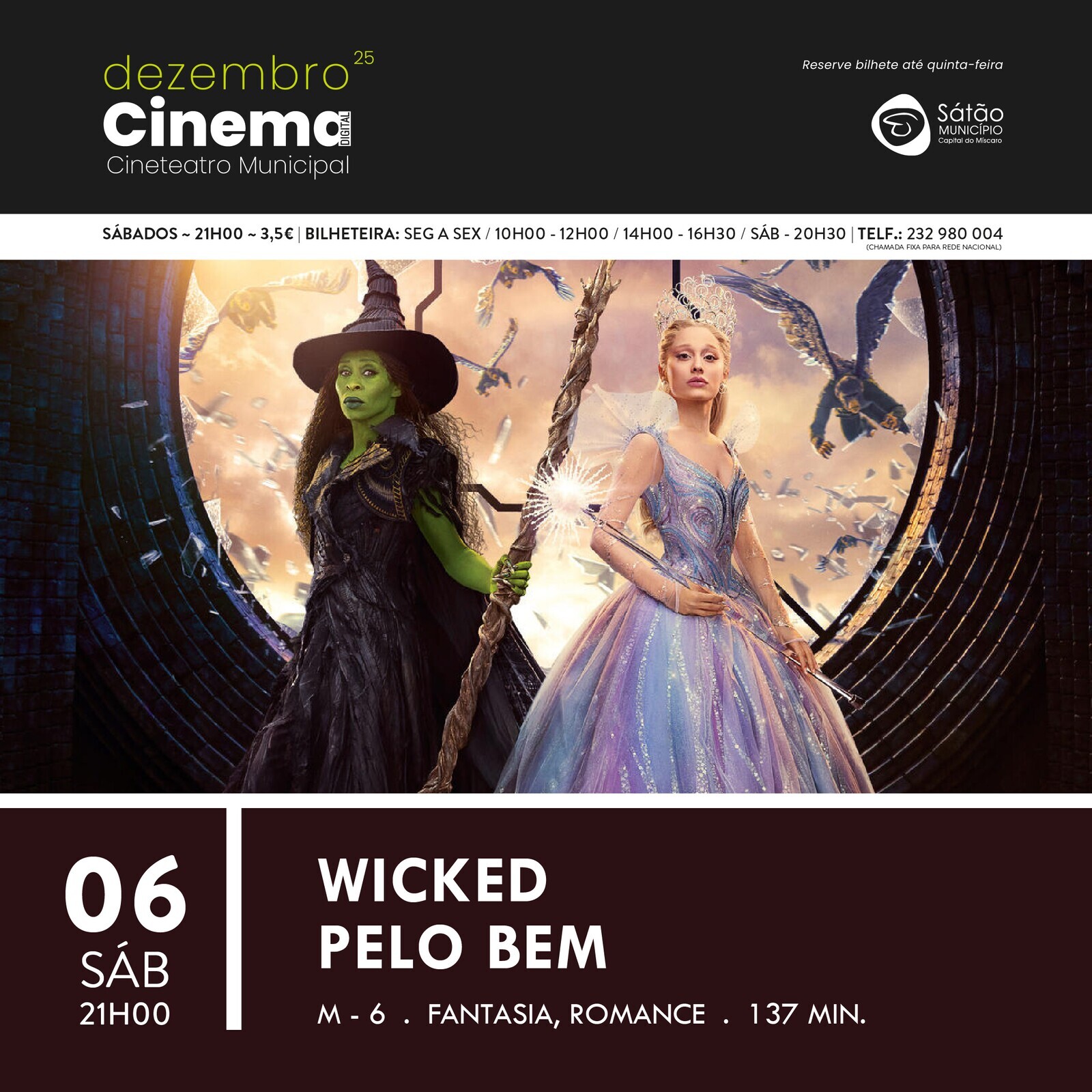 Wicked - Pelo Bem