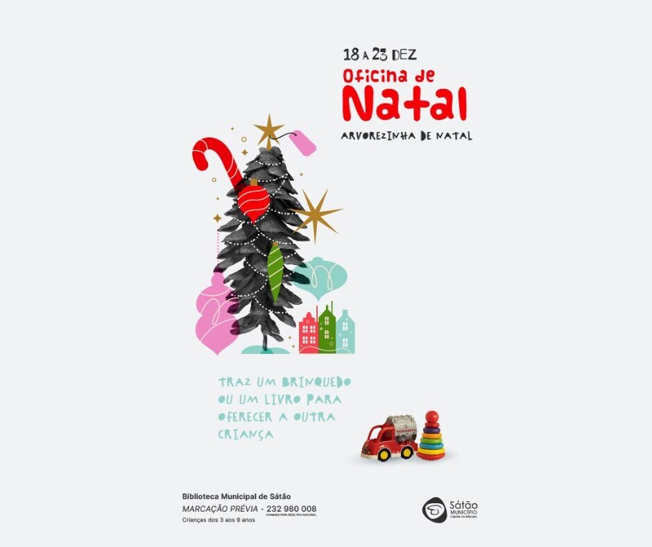 Oficina de Natal