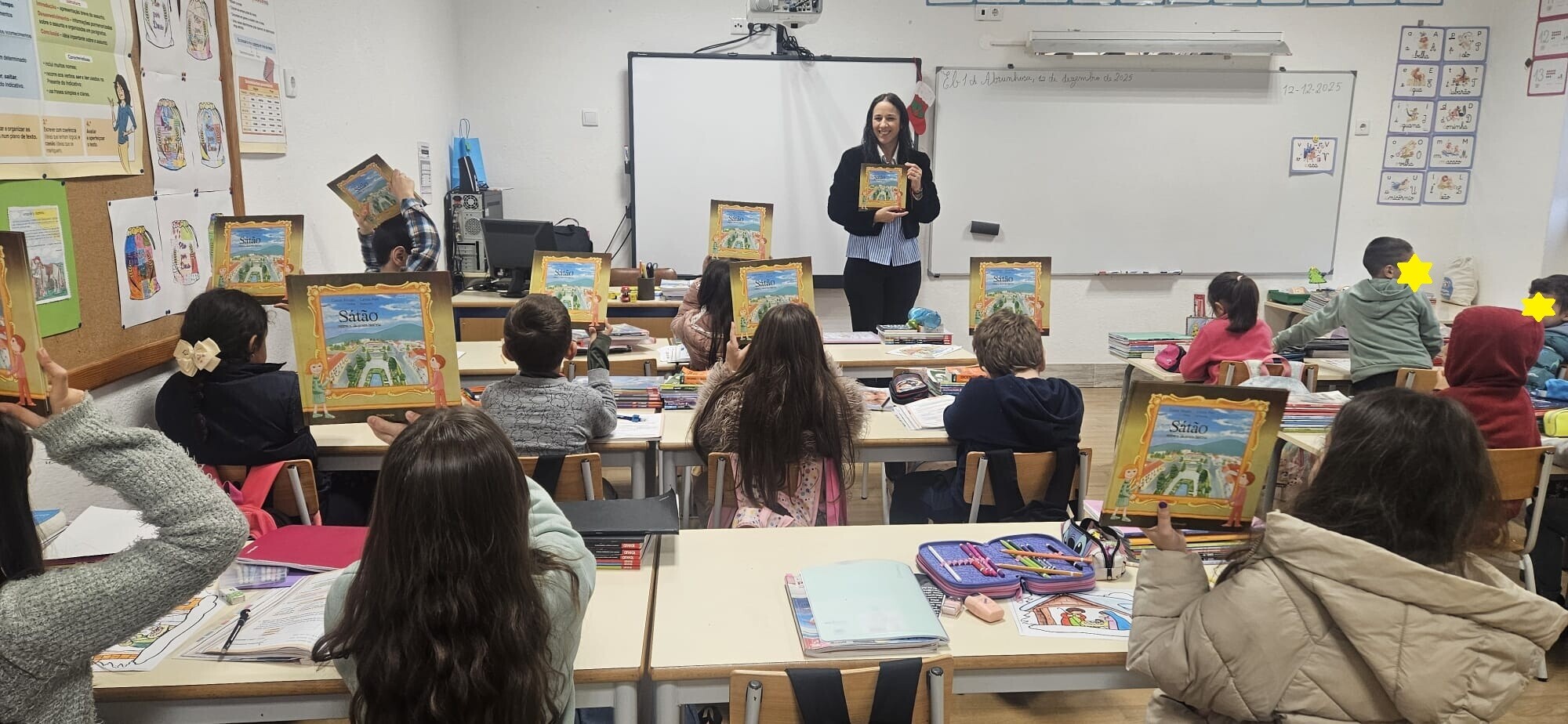 S&aacute;t&atilde;o Retratos da Nossa Hist&oacute;ria