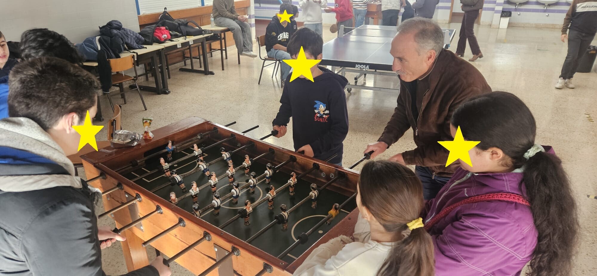 S&aacute;t&atilde;o Retratos da Nossa Hist&oacute;ria