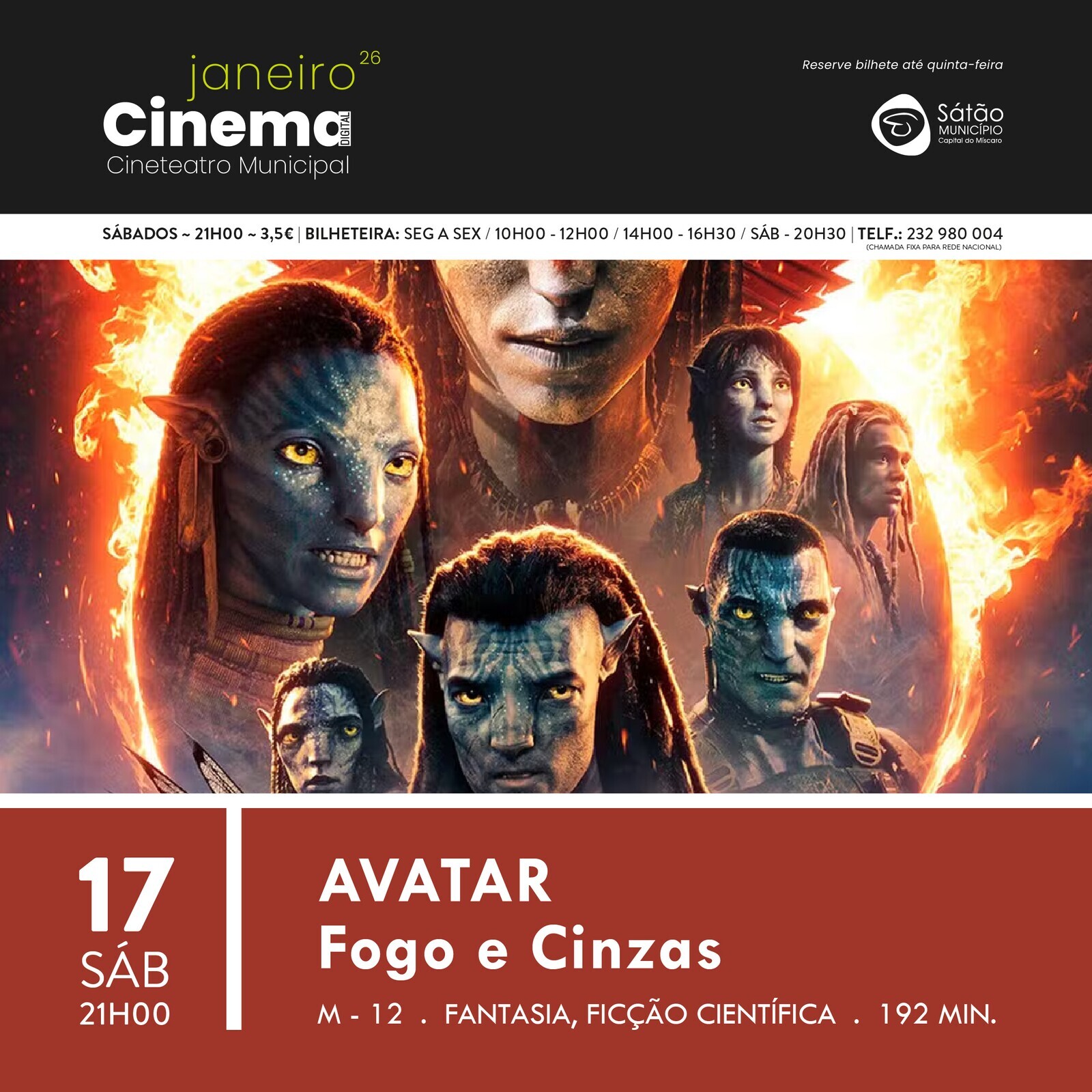 CINEMA_17 janeiro_2025_post