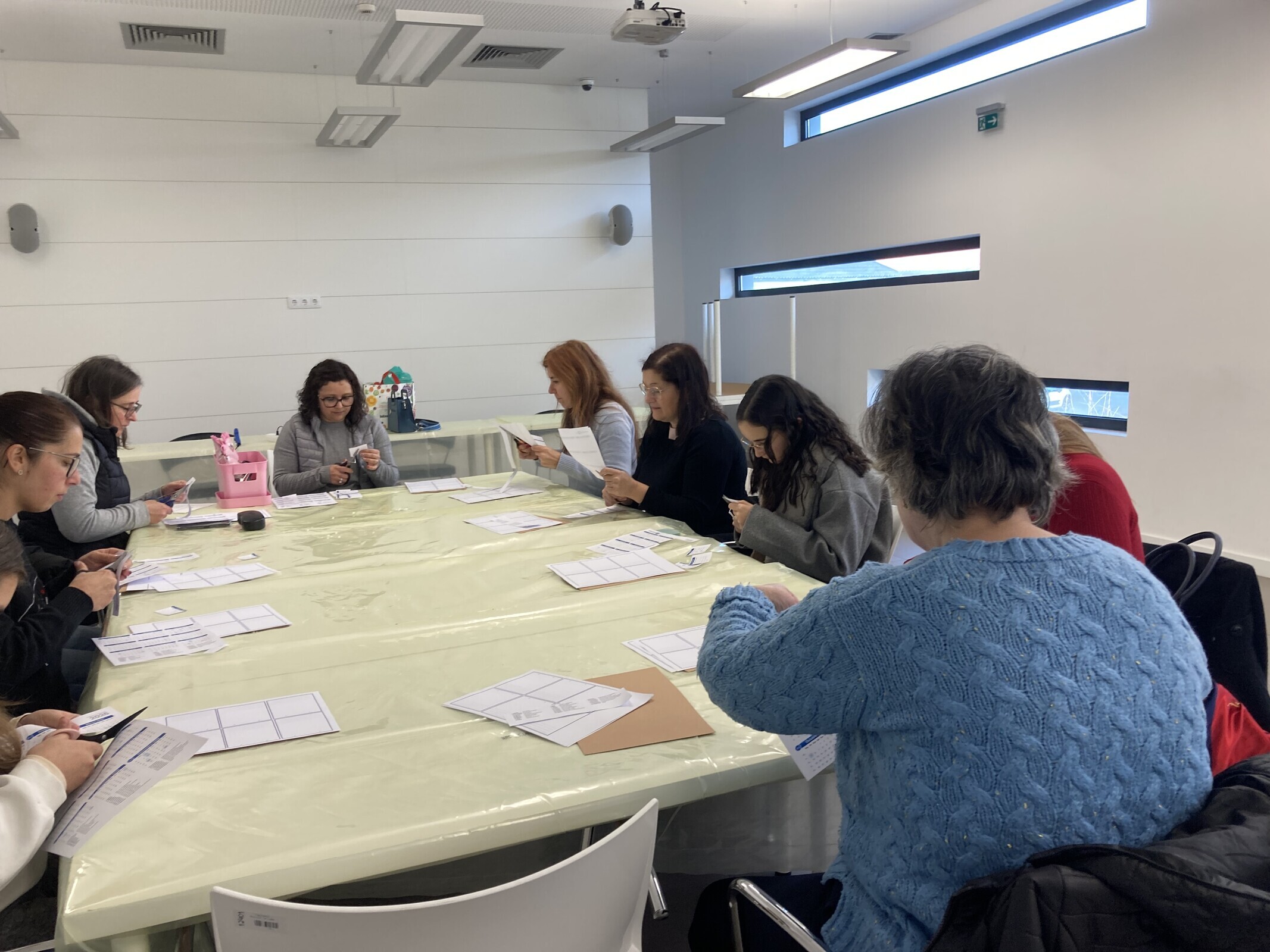 Workshop - Calend&aacute;rio