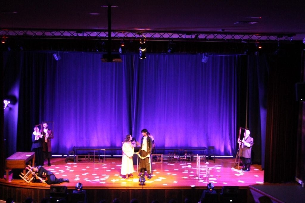 Teatro Perdi&ccedil;&atilde;o 2