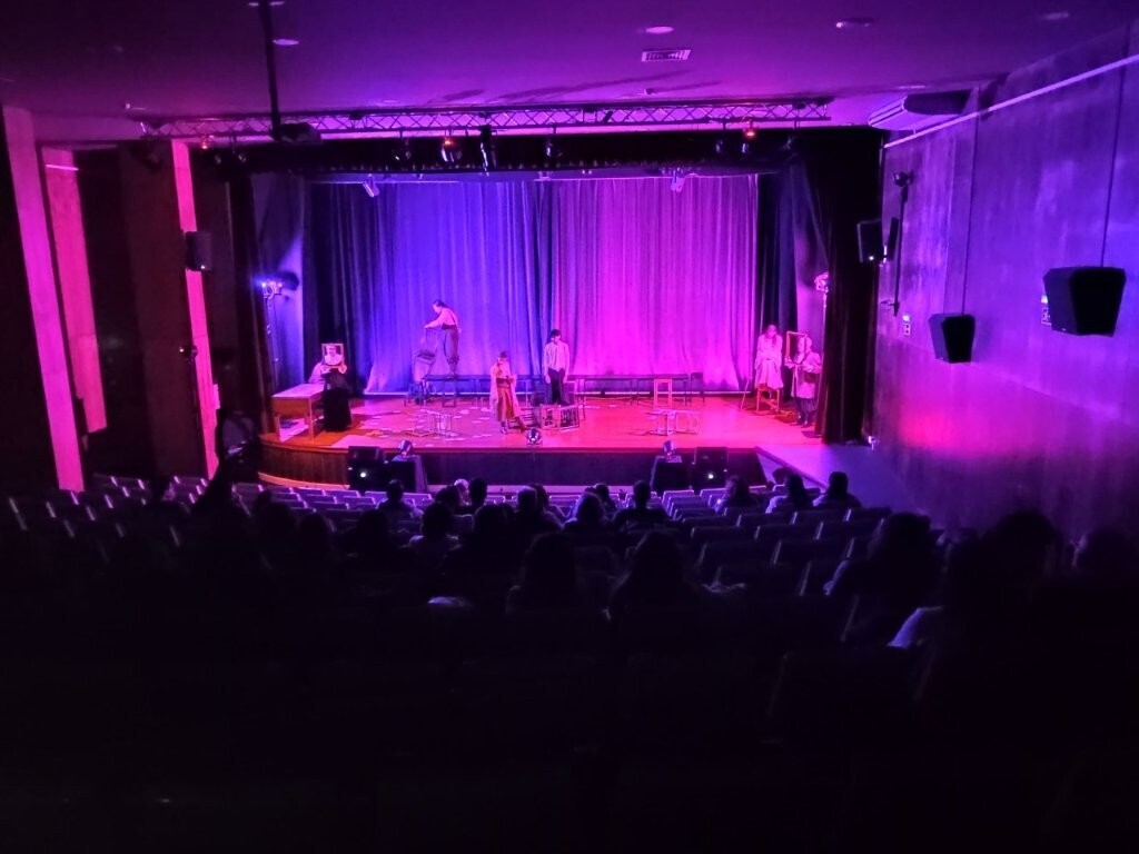 Teatro Perdi&ccedil;&atilde;o 4