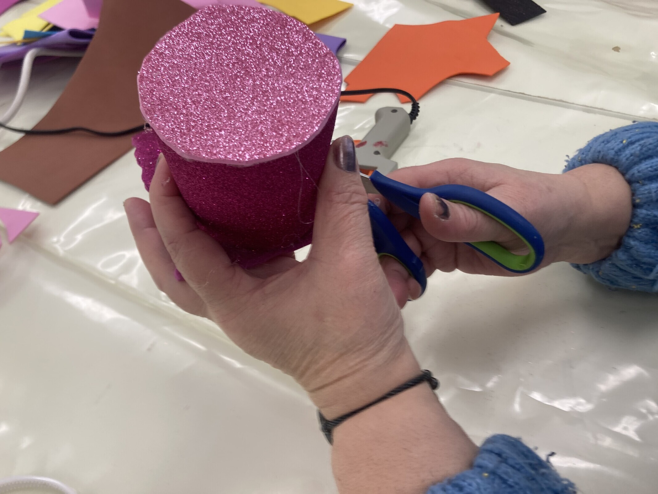 Workshop &ldquo;Acess&oacute;rio de Carnaval&rdquo; 