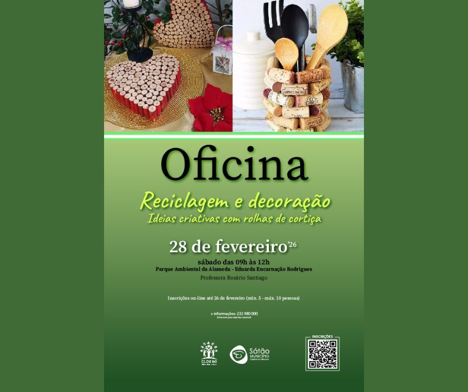 Oficina Parque Ambiental 28 de fevereiro