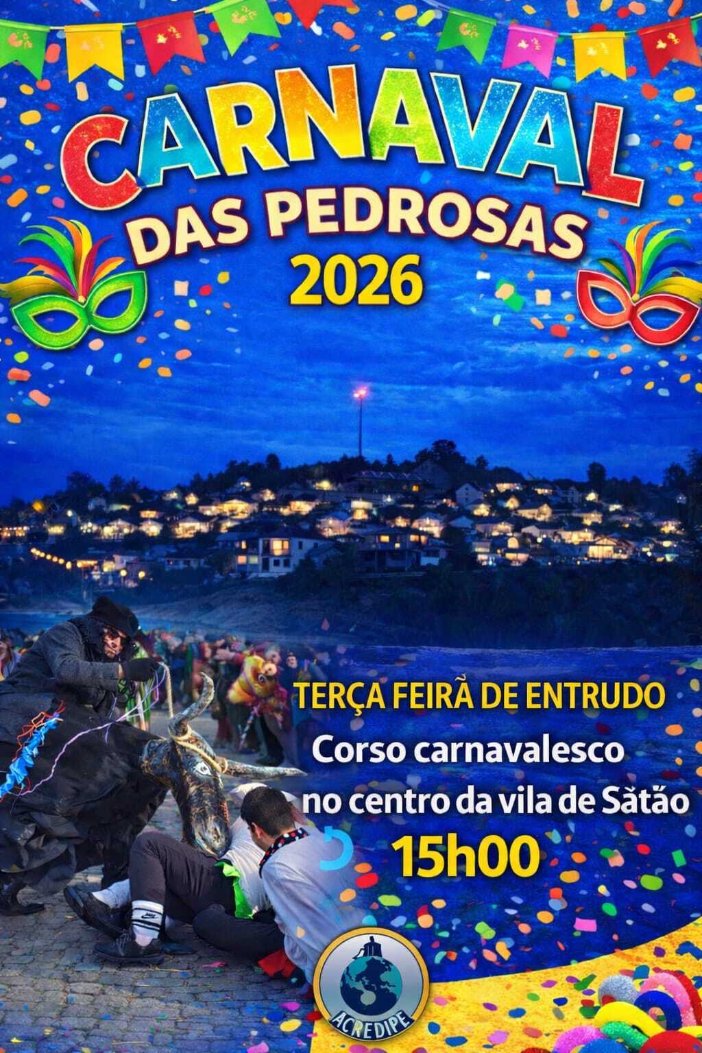 CARNAVAL ACREDIPE 2026