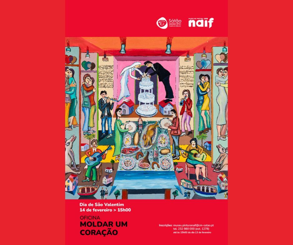 Workshop - Moldar um cora&ccedil;&atilde;o