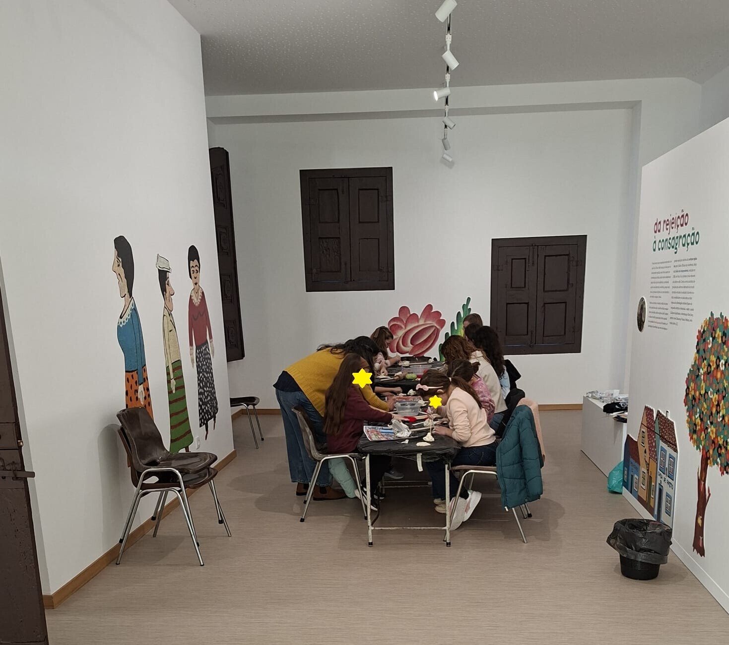 Workshop - Moldar um cora&ccedil;&atilde;o 2