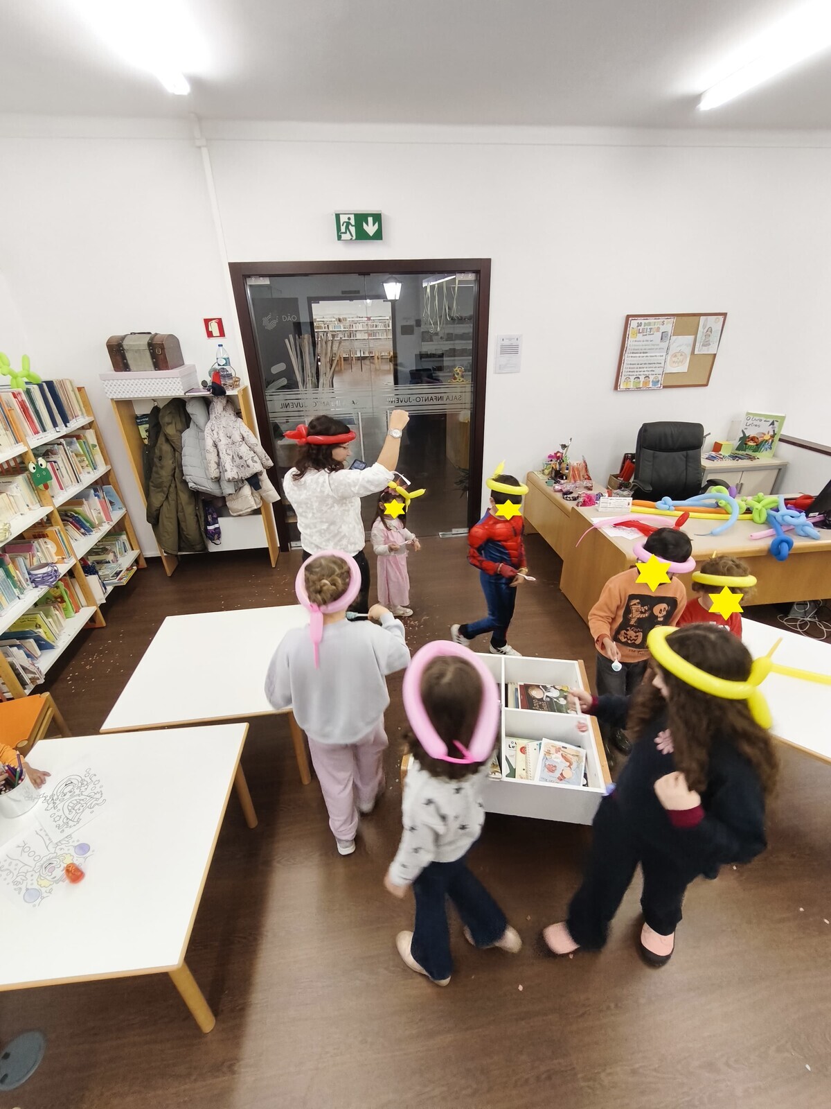 Carnaval 2026 - Biblioteca 3