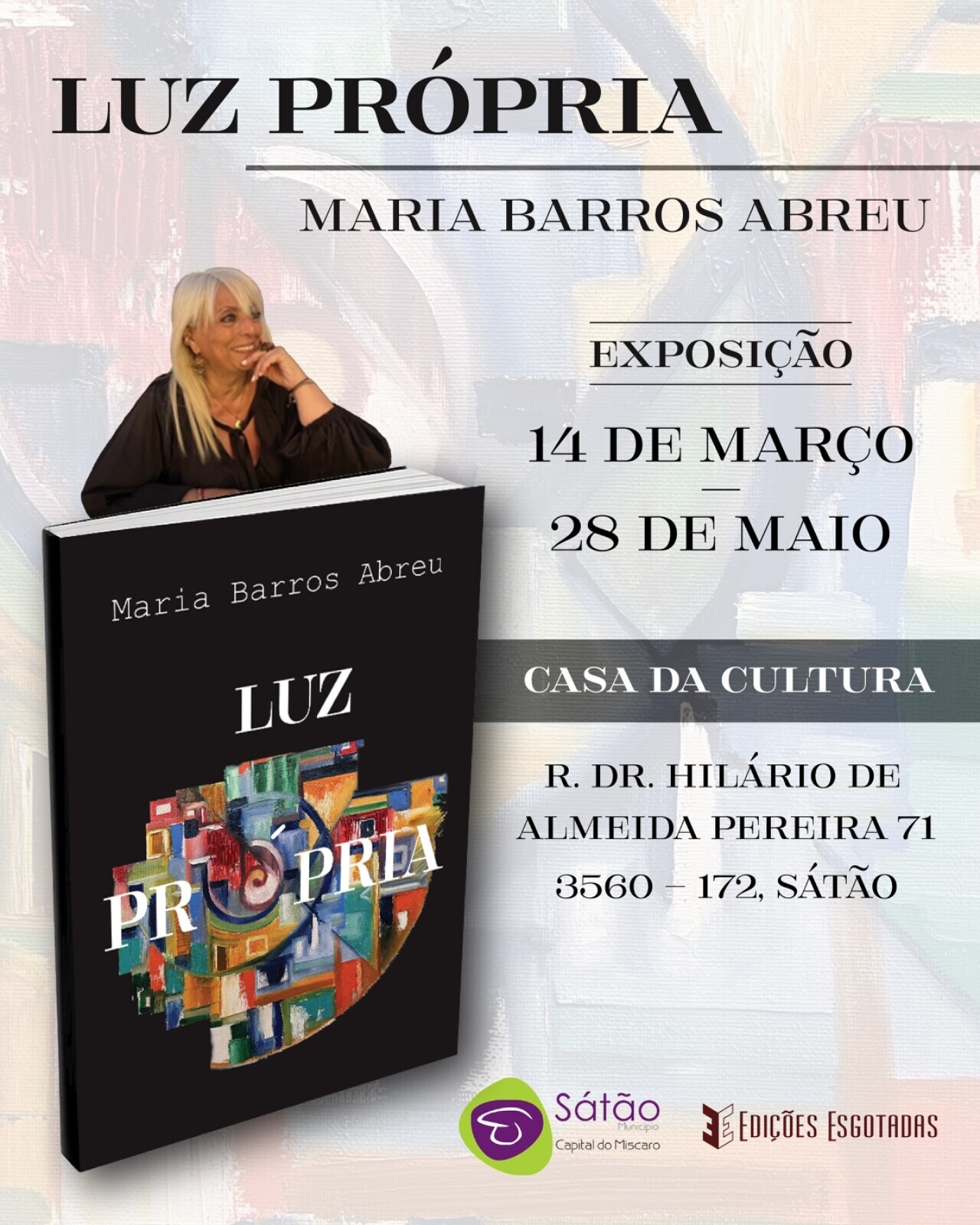 Exposi&ccedil;&atilde;o Luz Pr&oacute;pria