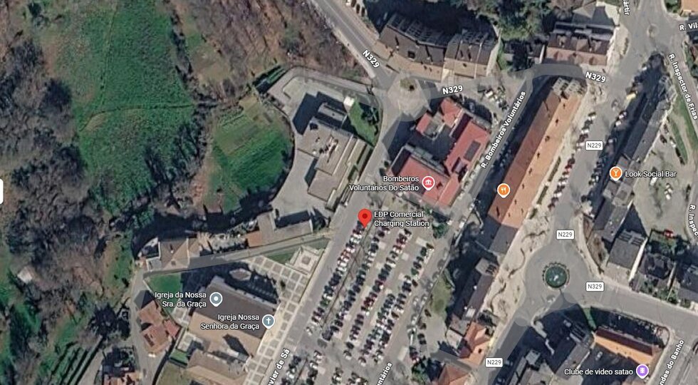 foto da localiza&ccedil;&atilde;o no Googlemaps