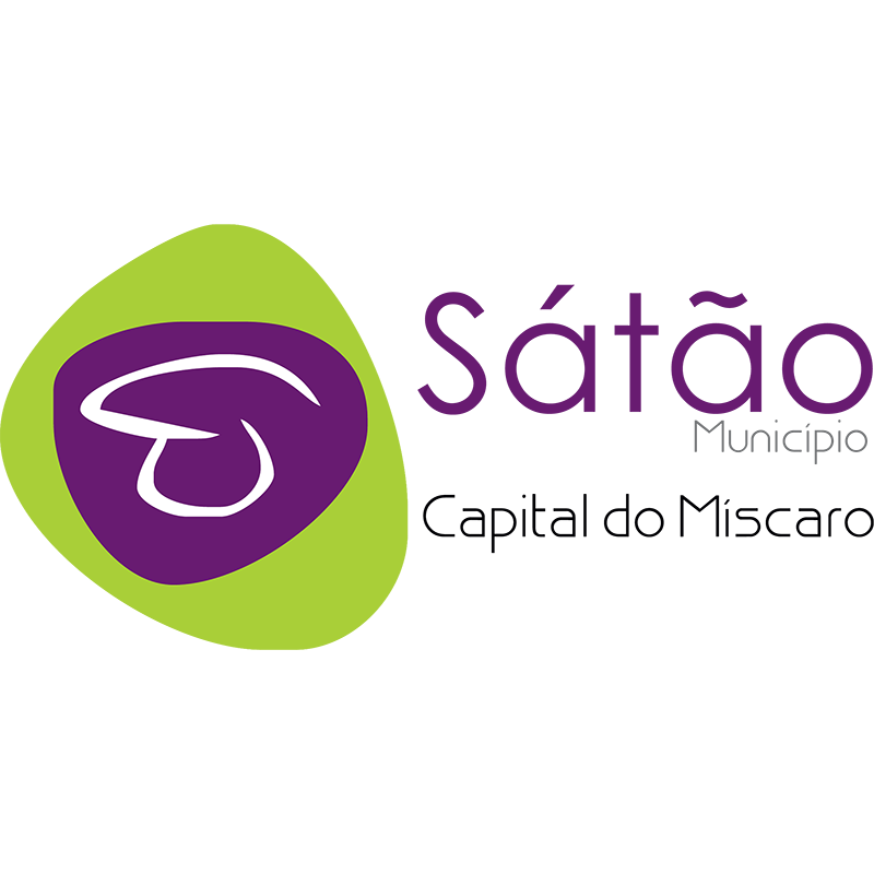 logotipo do Municipio de S&aacute;t&atilde;o