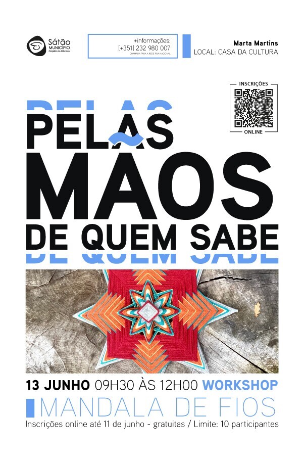 pelas m&atilde;os de quem sabe junho