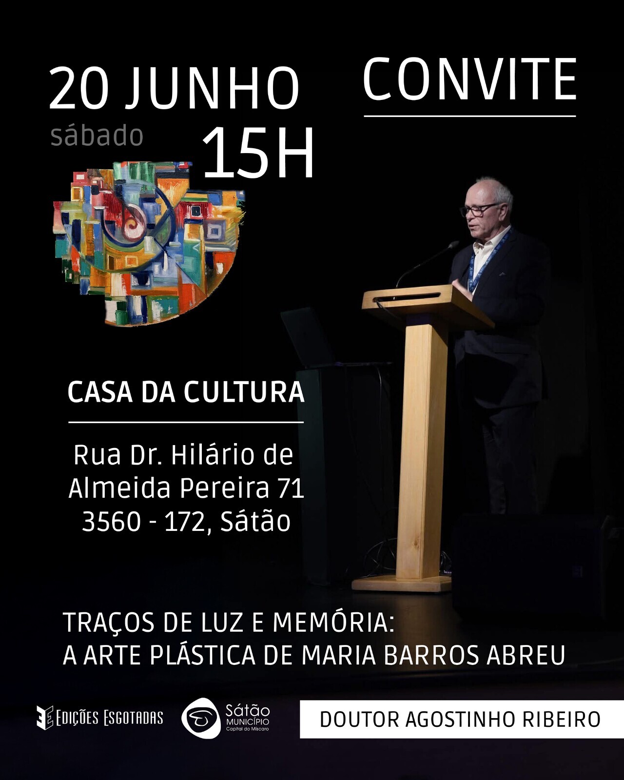 traços de luz