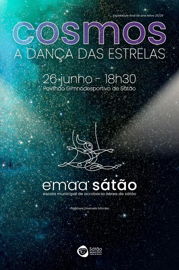 cosmos espetaculo final letivo 26